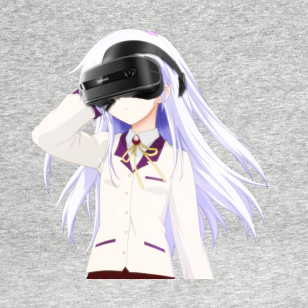 Angel in Vr by sirfumpalumps